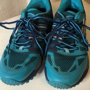 Brooks trail runners